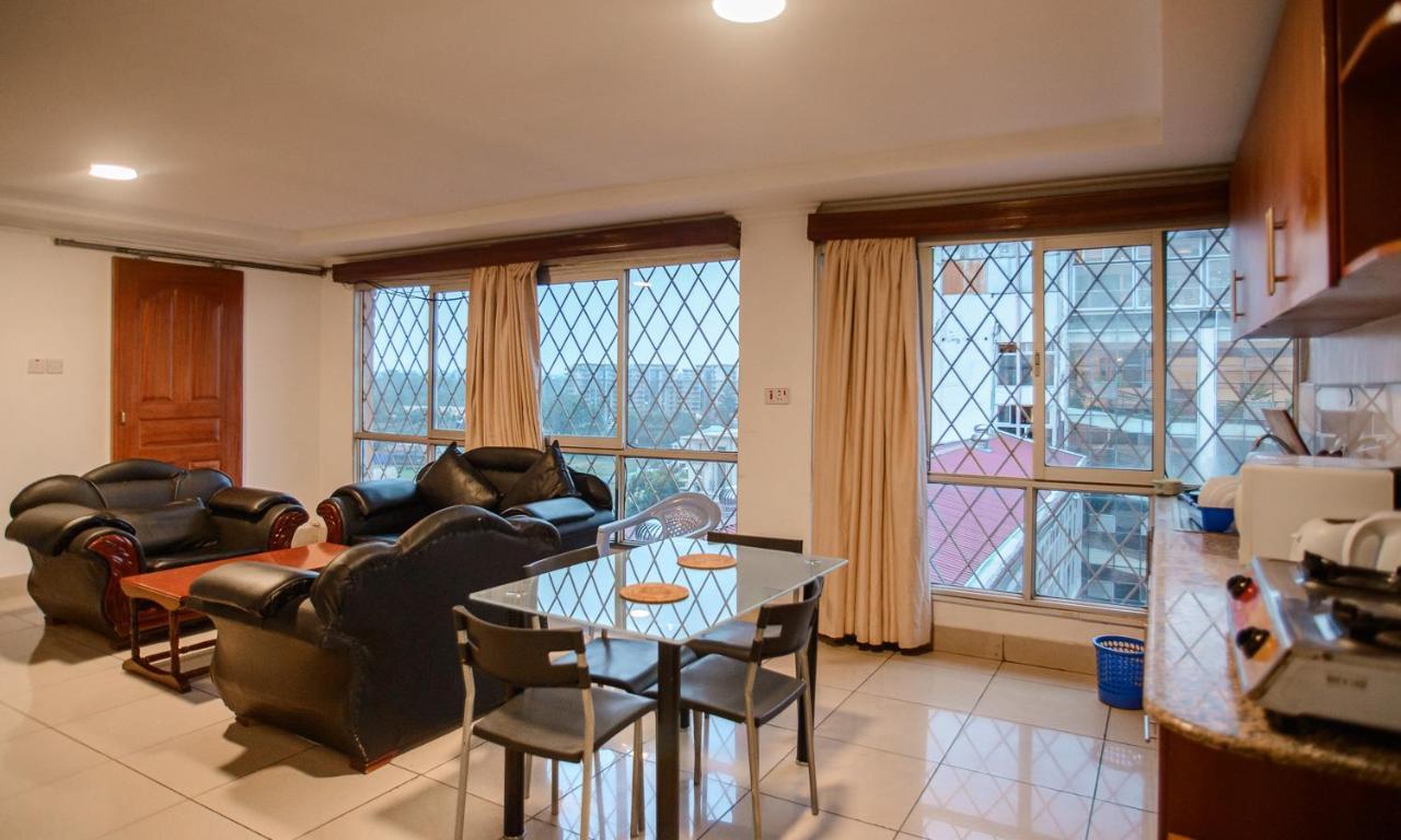 Diamond Plaza Apartments Nairobi Ngoại thất bức ảnh