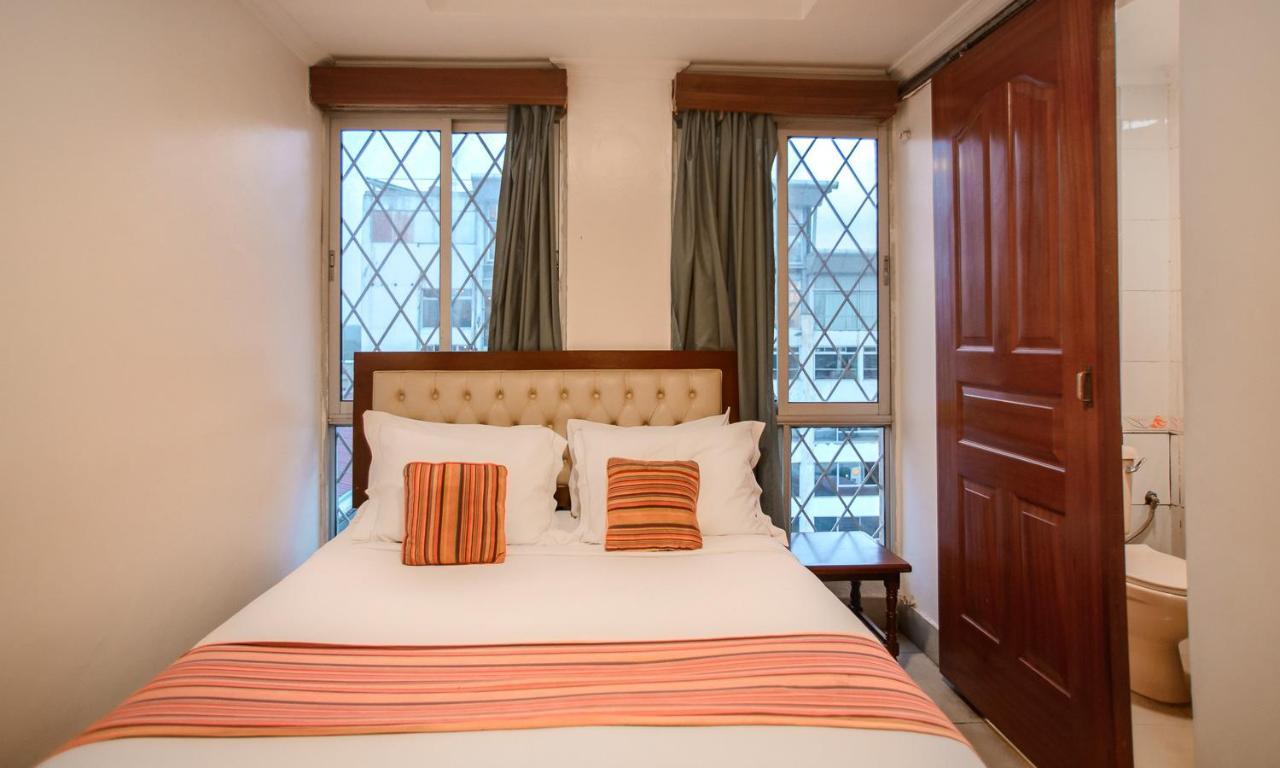 Diamond Plaza Apartments Nairobi Ngoại thất bức ảnh
