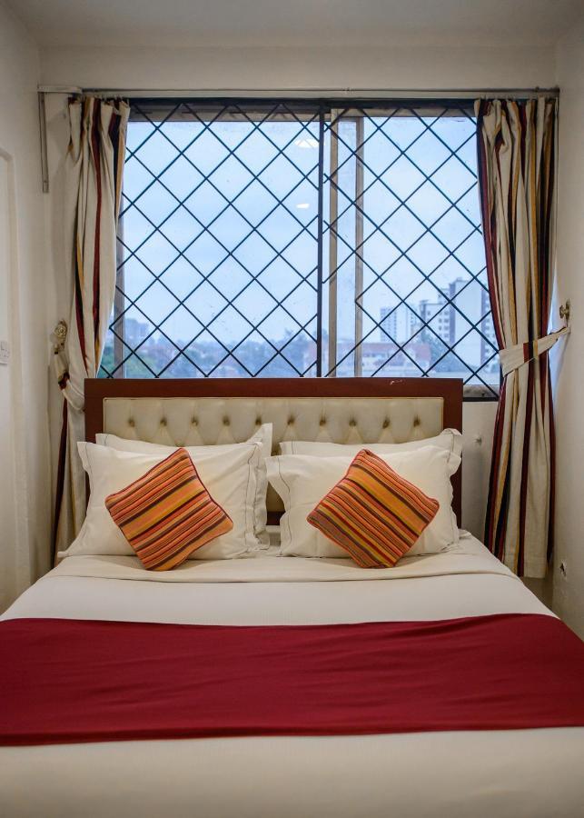 Diamond Plaza Apartments Nairobi Ngoại thất bức ảnh