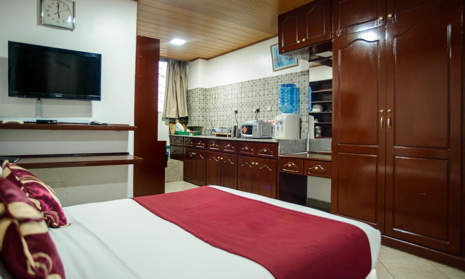 Diamond Plaza Apartments Nairobi Ngoại thất bức ảnh