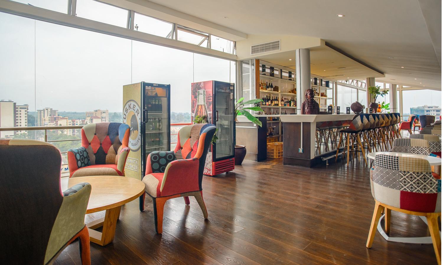 Diamond Plaza Apartments Nairobi Ngoại thất bức ảnh