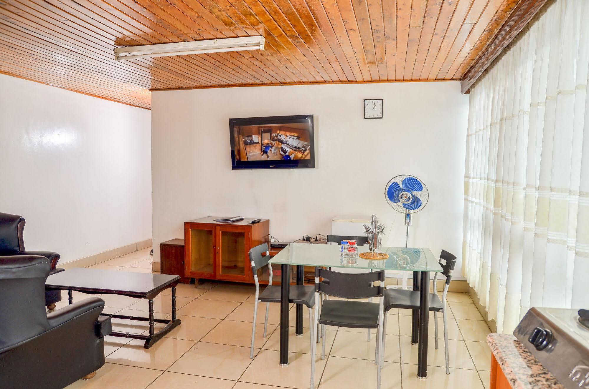 Diamond Plaza Apartments Nairobi Ngoại thất bức ảnh