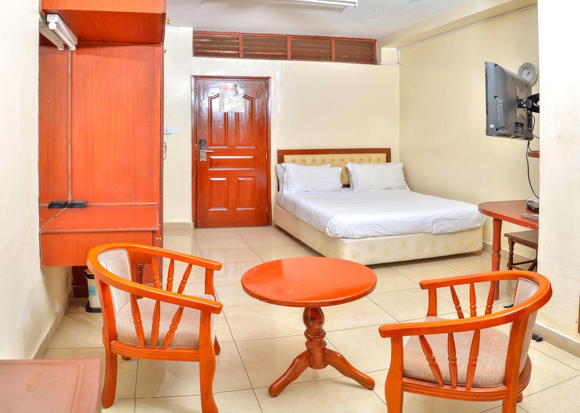 Diamond Plaza Apartments Nairobi Ngoại thất bức ảnh