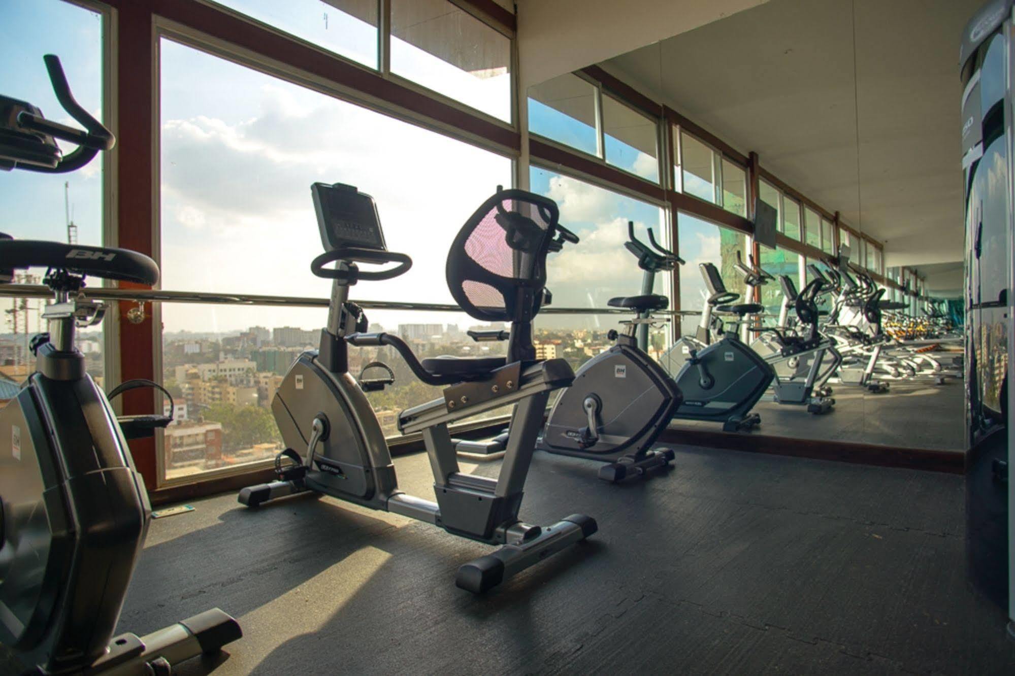 Diamond Plaza Apartments Nairobi Ngoại thất bức ảnh