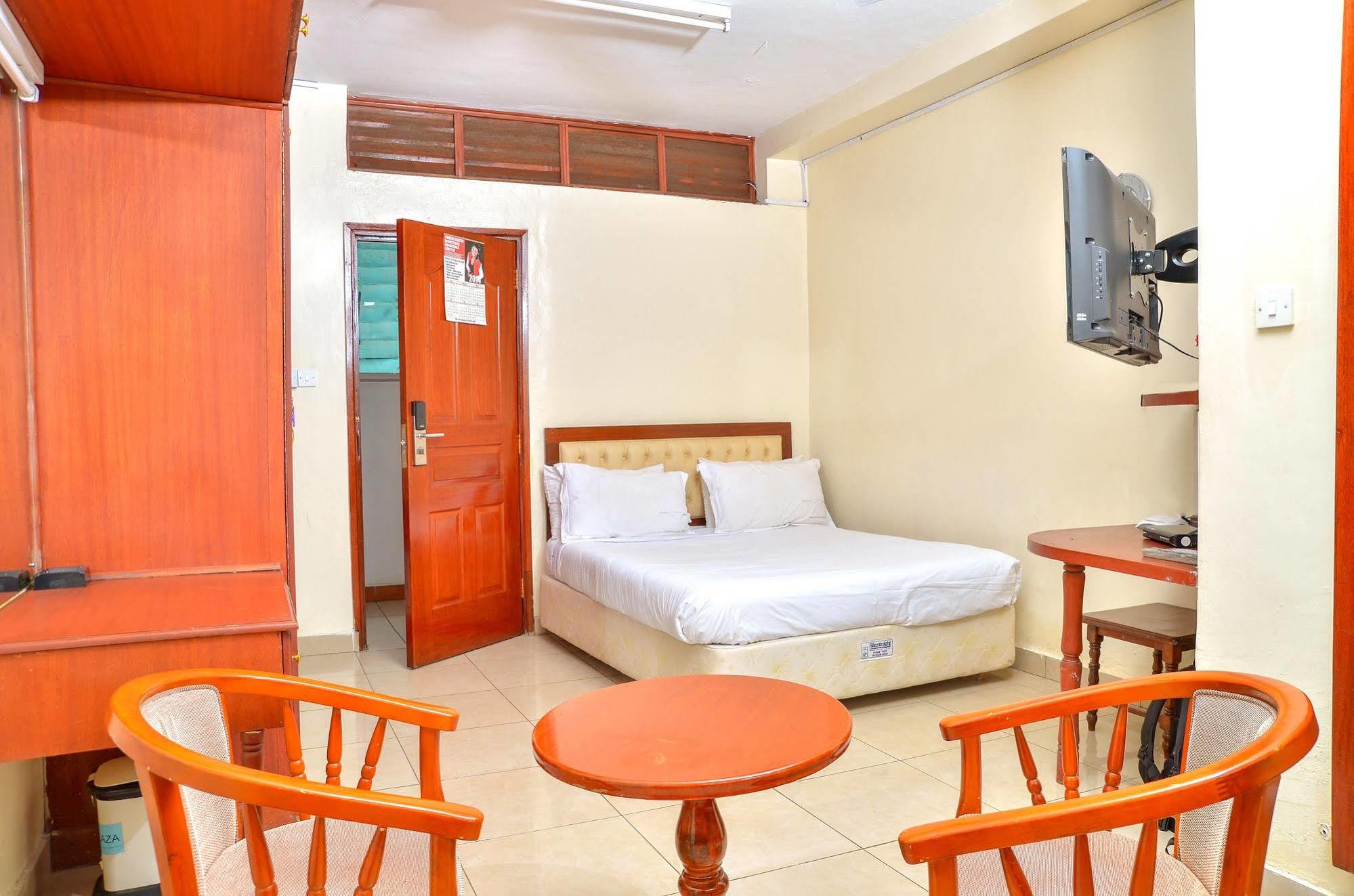 Diamond Plaza Apartments Nairobi Ngoại thất bức ảnh