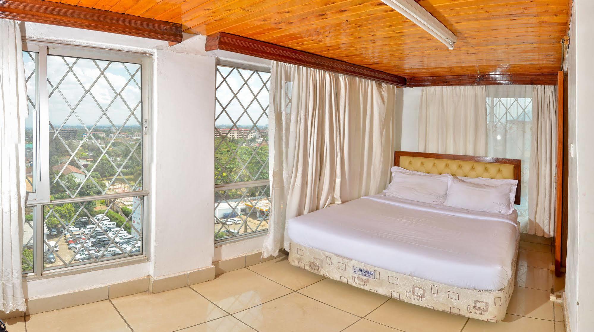 Diamond Plaza Apartments Nairobi Ngoại thất bức ảnh